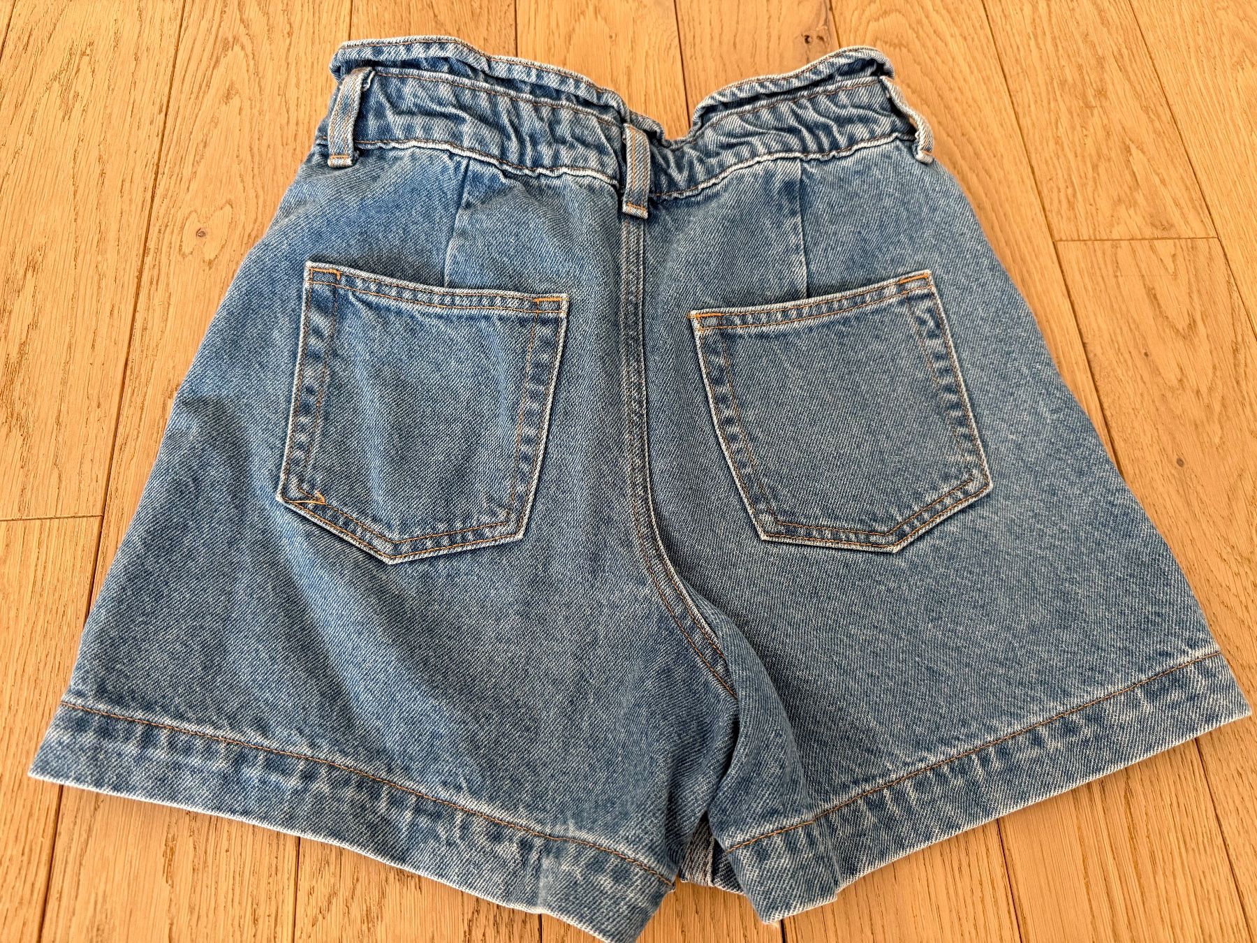Zara Hosen: Shorts Gr. 34 Zara – Neu (gemäss Beschreibung) aus Wiesendangen von gefion99 1