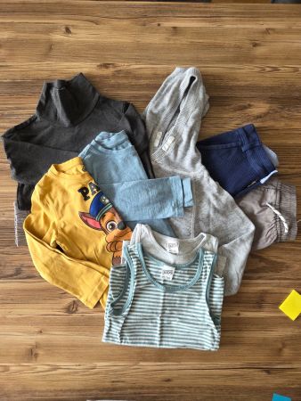 Jungs-Set Gr. 98 Herbst / Winter