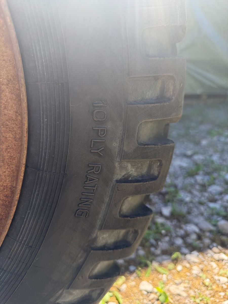Rimorchi: Achse ex Ladewagen – Usato da Uttigen venduto da Safety123 4