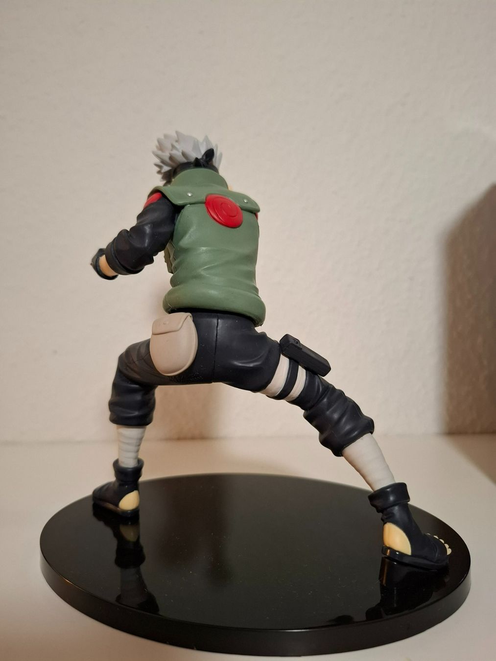 Bandai Statuette: Naruto - Kakashi Hatake Figur – Nuovo e nell'imballaggio originale da Allschwil venduto da Tifa 2