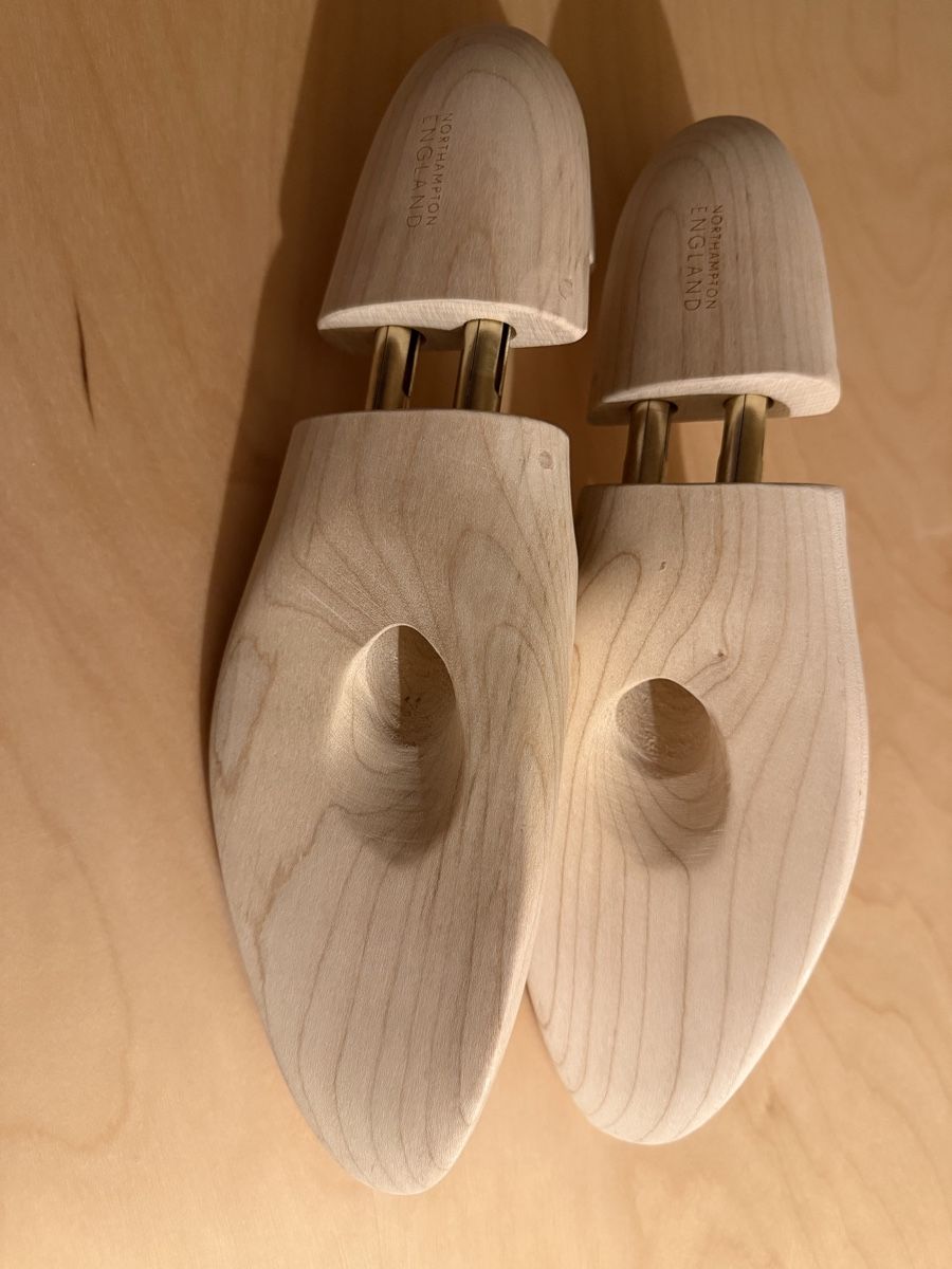 Herrenschuhe: Edward Green Shoetree 8.5 Schuhspanner – Neu und originalverpackt aus Richterswil von Auric87 1