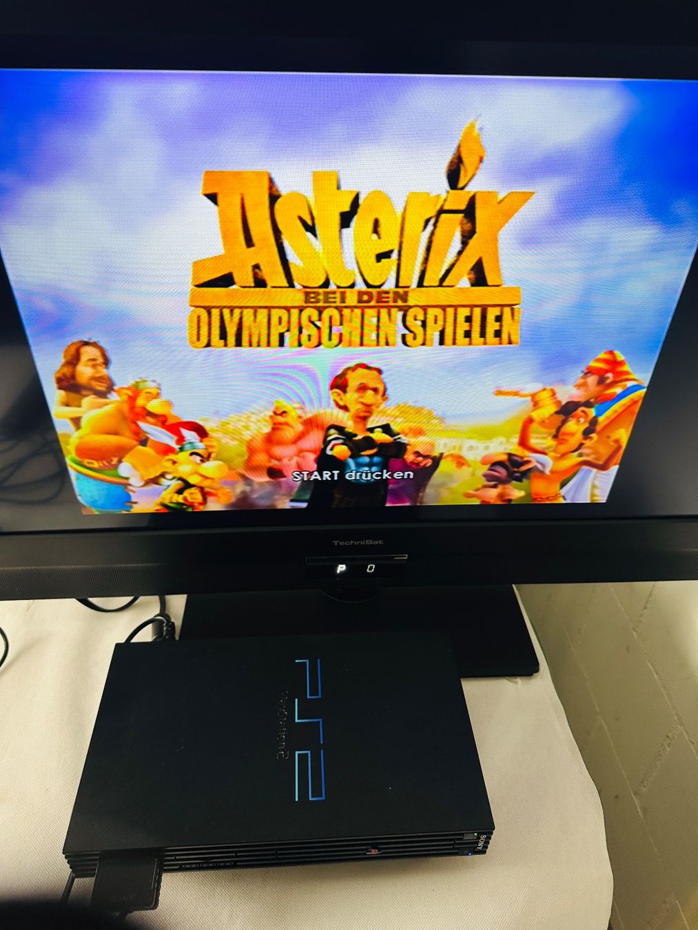 Giochi: Playstation 2 PS2 Asterix bei den Olymischen Spielen CIB – Usato da Kappel SO venduto da MyFunBox 4
