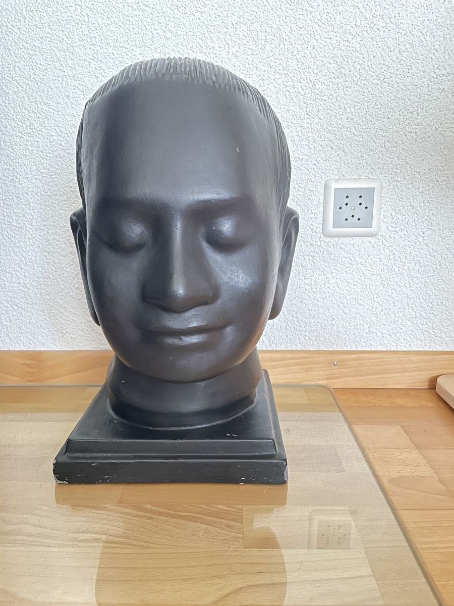Skulpturen & Statuen: Büste – Gebraucht aus Wittenbach von Flubbinenkitter