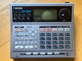 Boss Dr. Rhythm DR-880, sehr guter Zustand