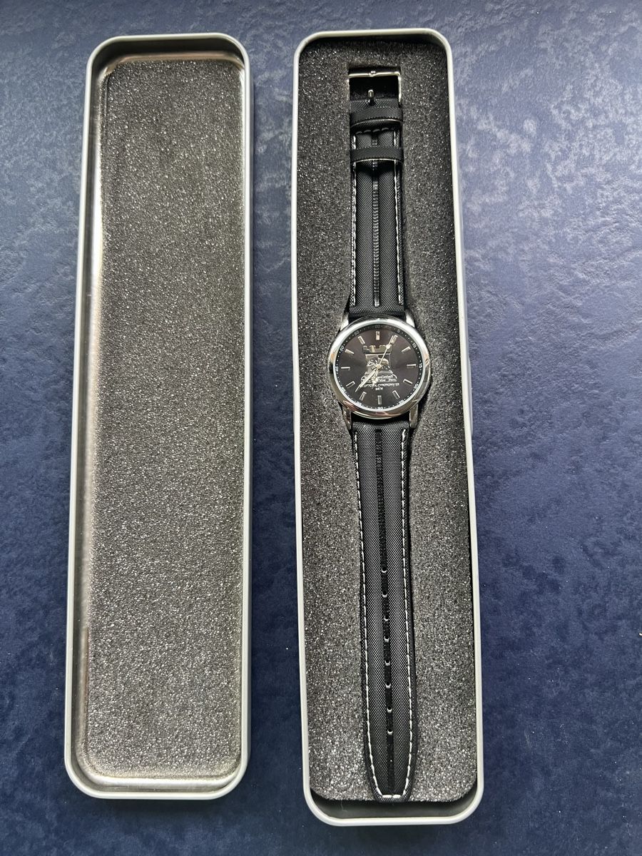Orologi: WMC Uhr Neu!! – Nuovo e nell'imballaggio originale da Laufen venduto da groove60 6
