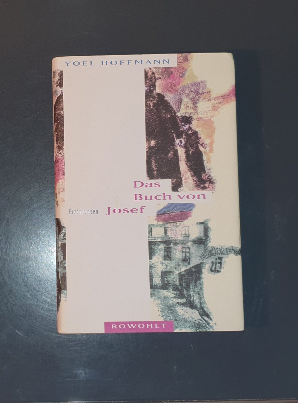 Livres: Das Buch von Josef von Yoel Hoffmann – D'occasion à Dübendorf par Povo 1