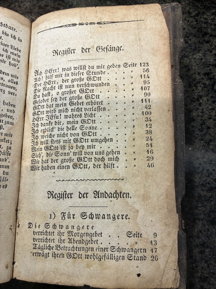 Libri: Antike Bibel  – Usato da Belp venduto da Hornusser54 3