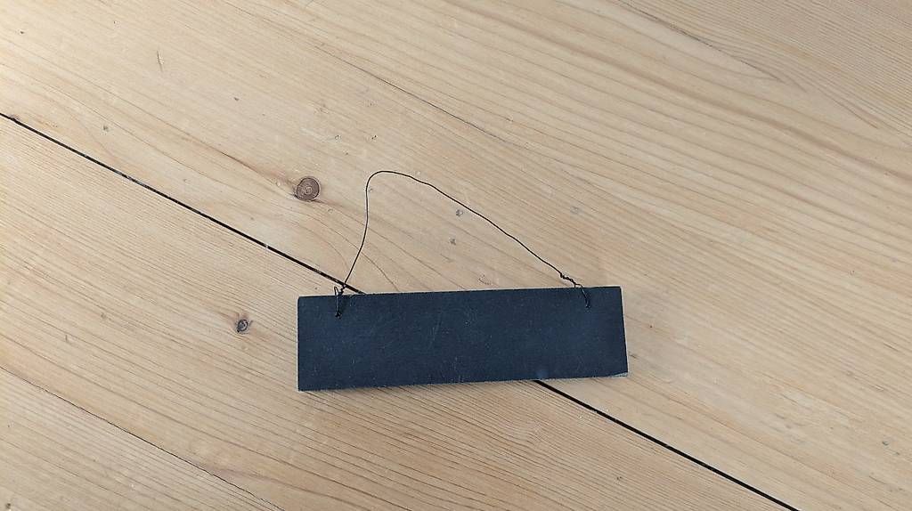 Alle Dekorationen: Schild "Dream Sweet Dream", 18x5x1.5 cm – Neu (gemäss Beschreibung) aus Bern von t4l4 4