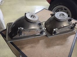 Ford Taunus Schinwerfer Set 