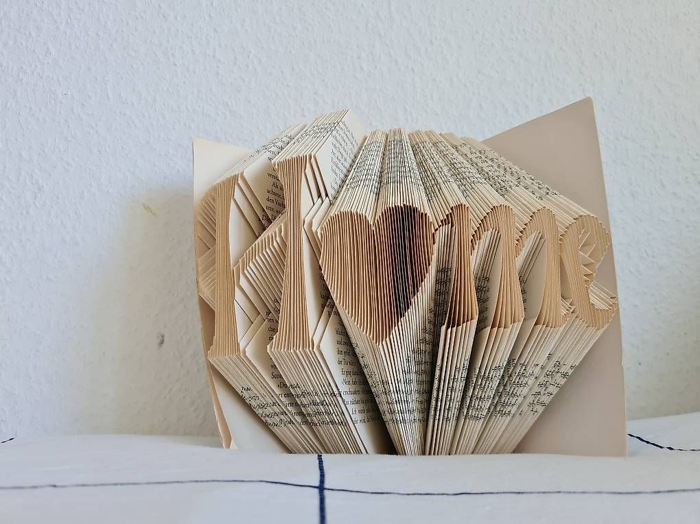 Libri: Gefaltetes Buch – Usato da Füllinsdorf venduto da ostrogorski 1