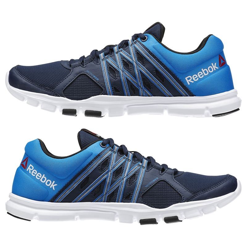 Chaussures hommes: Reebok Yourflex Train 8 – Neuf avec emballage d'origine à Sierre par Golfiste16