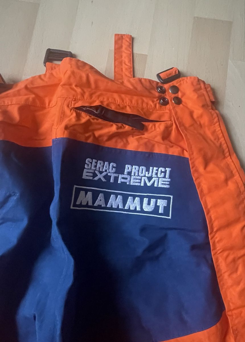 Mammut Hosen: Mammut Gore Tex Hose – Gebraucht aus Wila von Lokelo 3