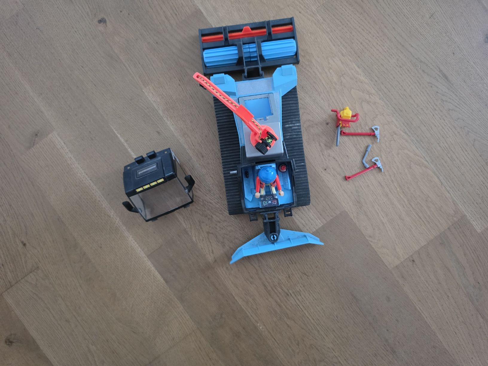 Playmobil Jouets: Playmobil Pistenbully – D'occasion à Rümlang par Franny93 2