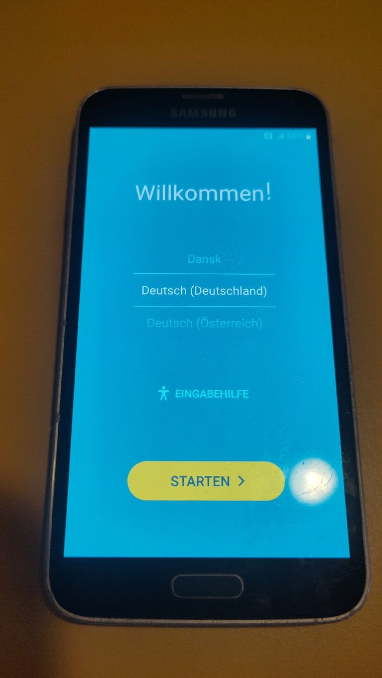 Samsung Telefoni cellulari / Smartphones: Samsung Galaxy S5 Neo – Usato da Rigi Kaltbad venduto da maglanzmann
