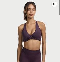 OACE Sportbh violett Grösse M  NEU