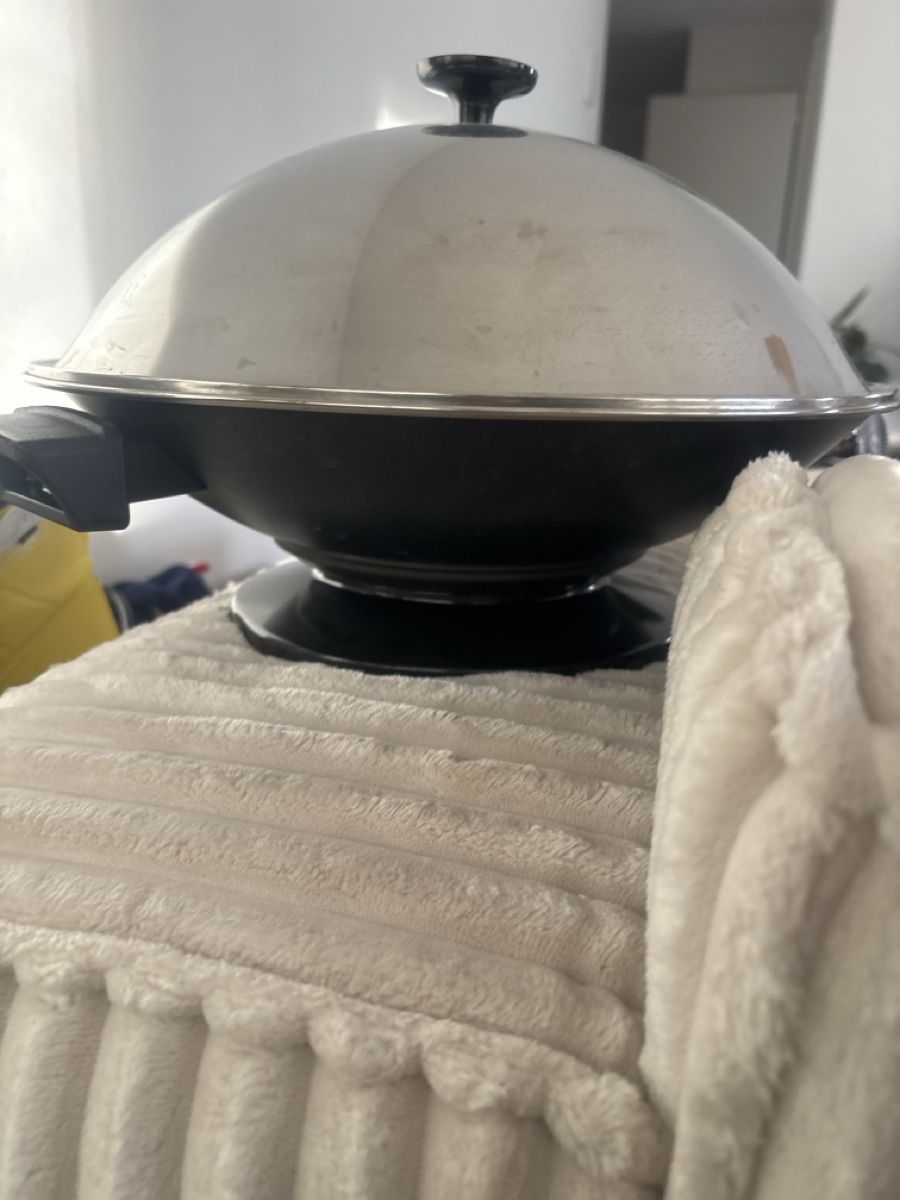 Pentole: Wok casserole – Usato da Nyon venduto da cel_jm6b 1