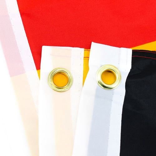 Altro in Decorazioni & Accessori: Flagge - Deutschland – Nuovo e nell'imballaggio originale da Buchs SG venduto da Skullep 3