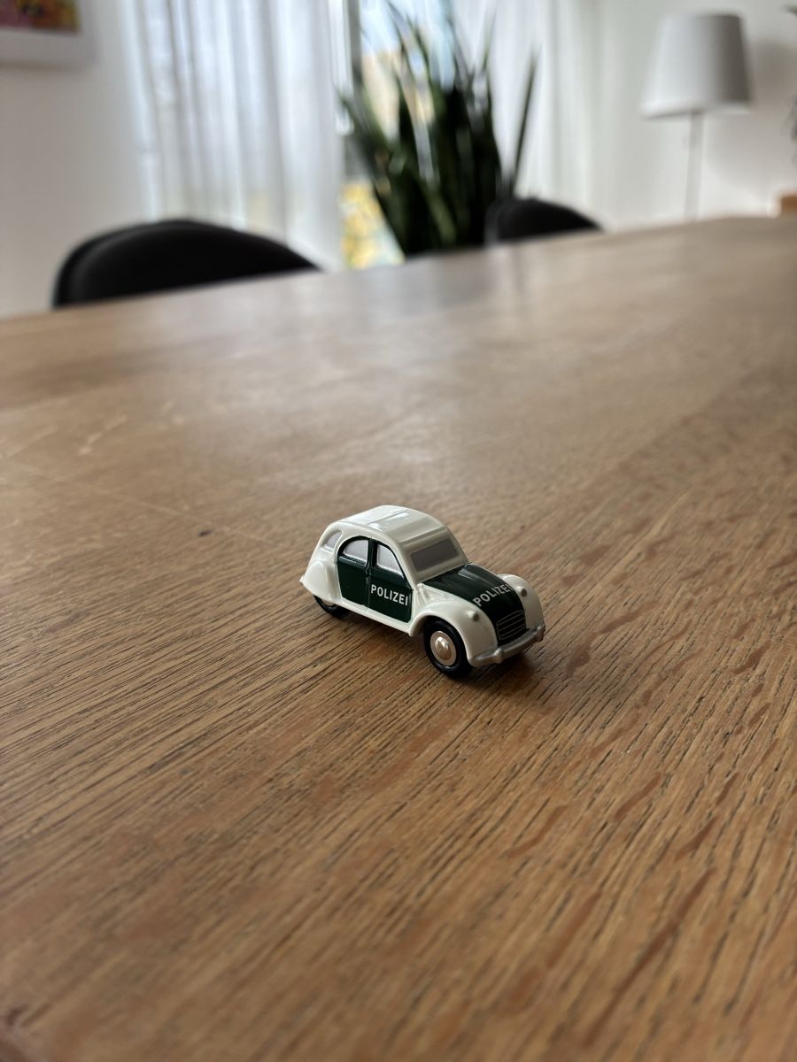Schuco Modellini d'auto: Schuco Piccolo Citroën 2 CV – Usato da Kreuzlingen venduto da joeyjoey