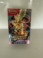 Pokémon Ascended Heroes Booster Bundle EN – 6 Booster ab 1.-