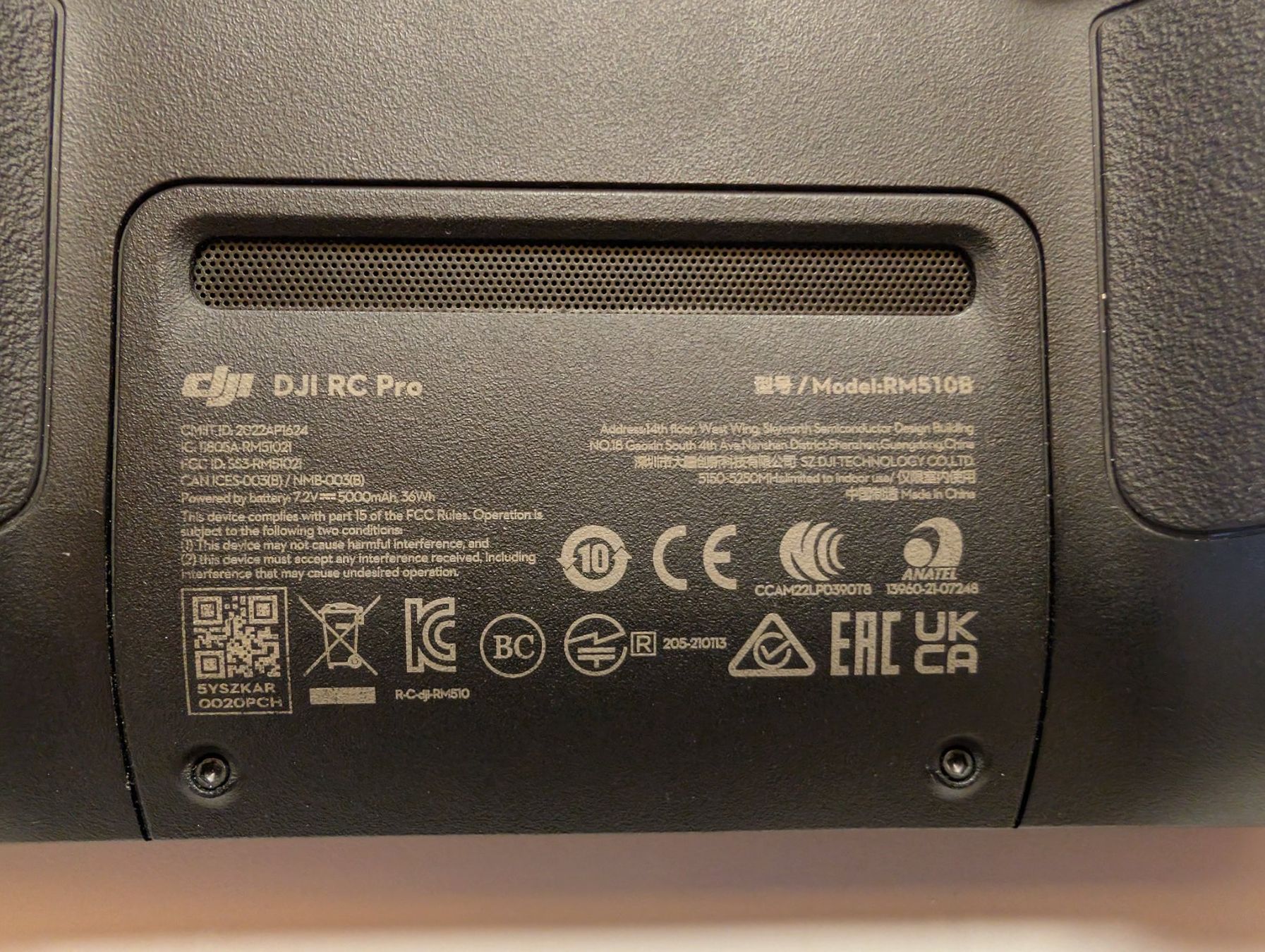 DJI Fernsteuerungen: DJI RM PRO RM5102 – Gebraucht aus Spiegel b. Bern von Chilidani 2