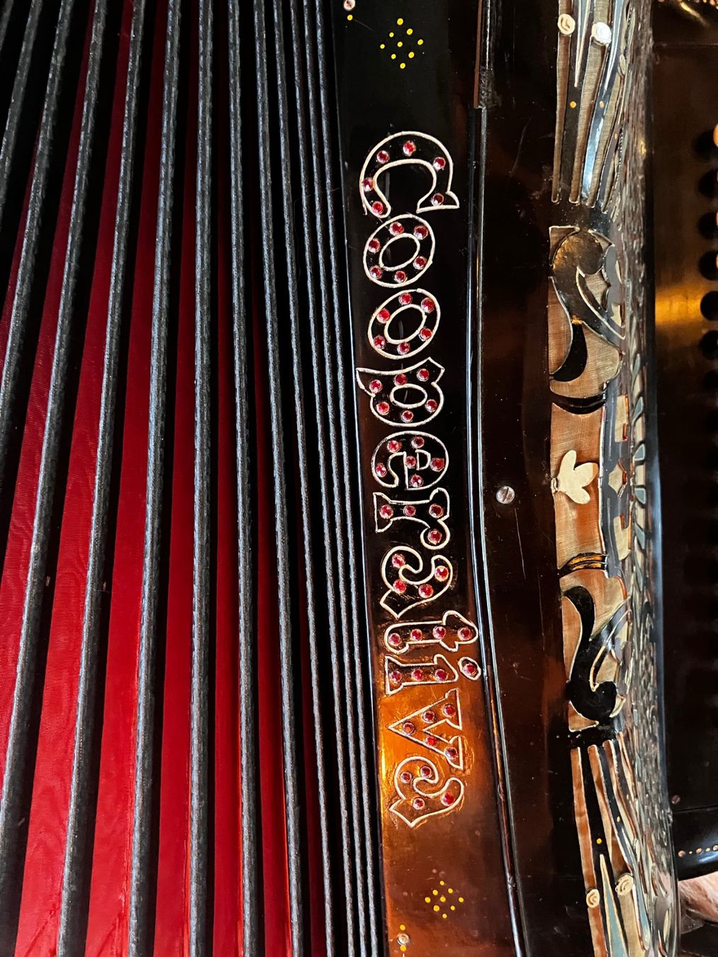 Musikinstrumente: Accordéon  Vercelli Cooperativa - ancienne – Gebraucht aus Saclentse von 4rnsn7 1