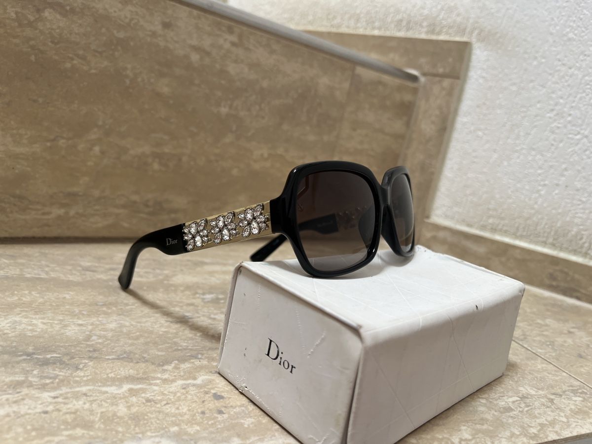 Dior Occhiali & Lenti: Christian Dior Sonnenbrille – Usato da Regensdorf venduto da weiningerl 8
