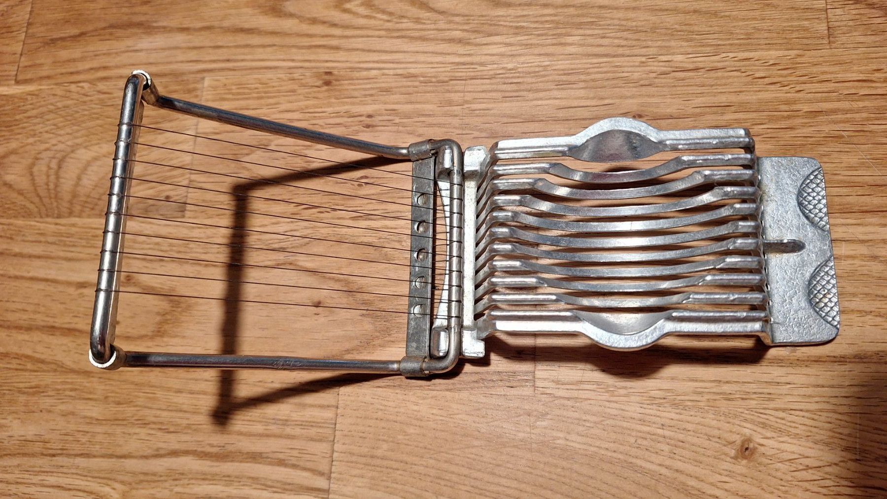 Elettrodomestici da cucina: Vintage Eierschneider , Metall – Usato da Dornach venduto da majo8689 1