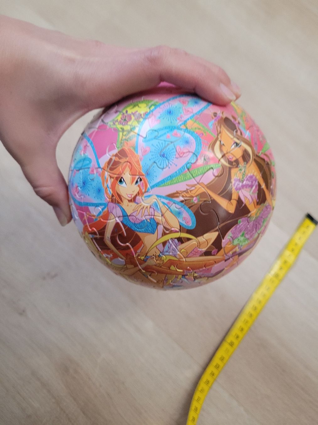 Disney Puzzles: Puzzleball Winx club – Gebraucht aus Lupsingen von sta_wgg5 8