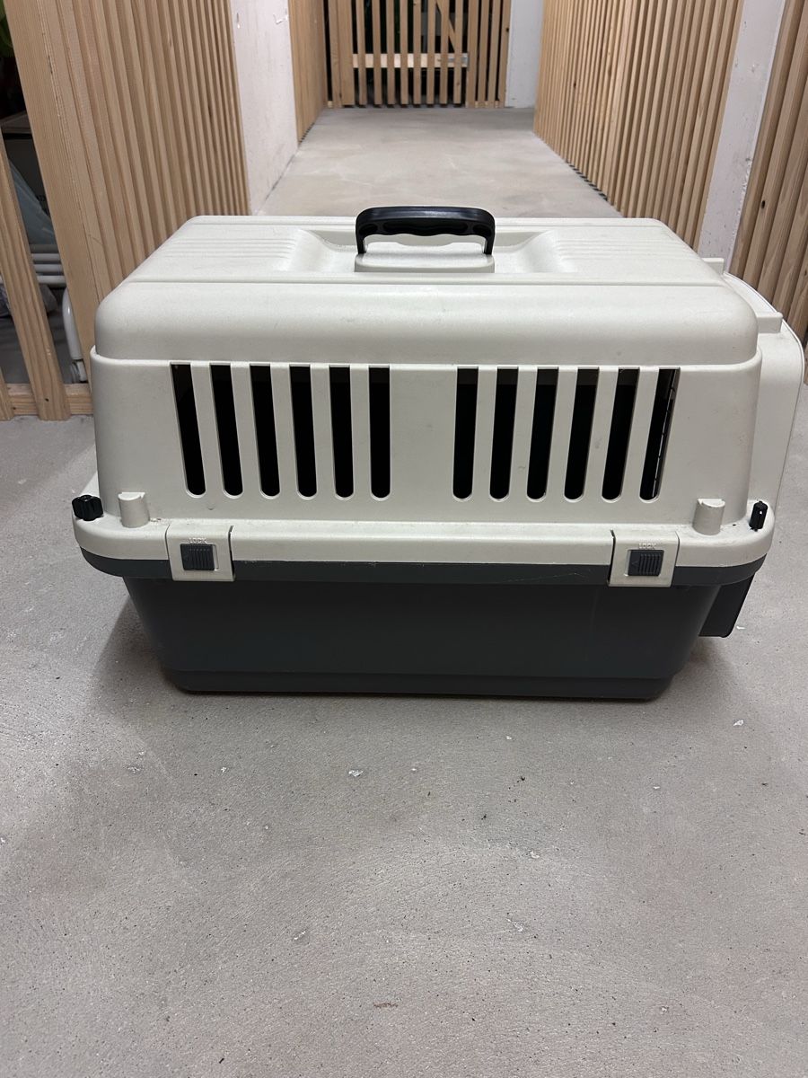 Gabbie, trasporto & Sicurezza: Transportbox Hunde Klein – Usato da Ibach venduto da Expert_Group 1