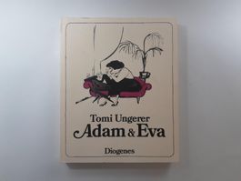 Buch - Adam & Eva - Tomi Ungerer