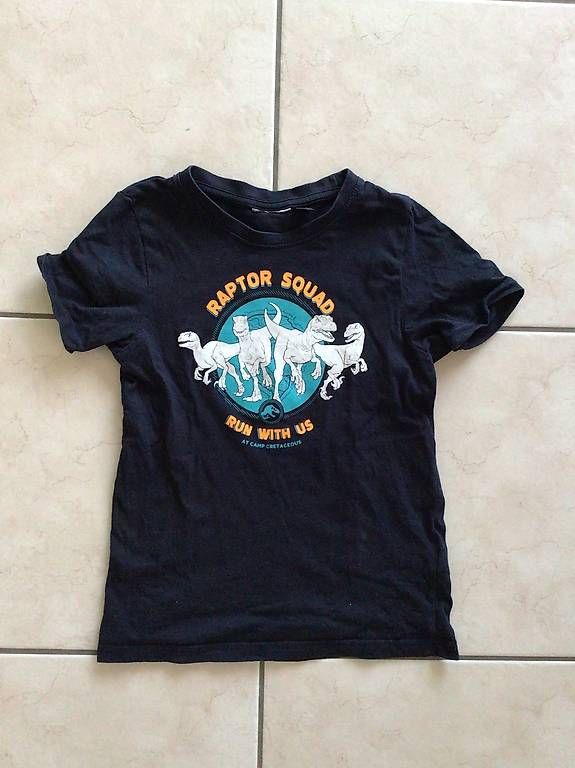 Camicie, T-shirt & Polo: T-Shirt Größe 122/128 – Usato da Zimmerwald venduto da wuff81