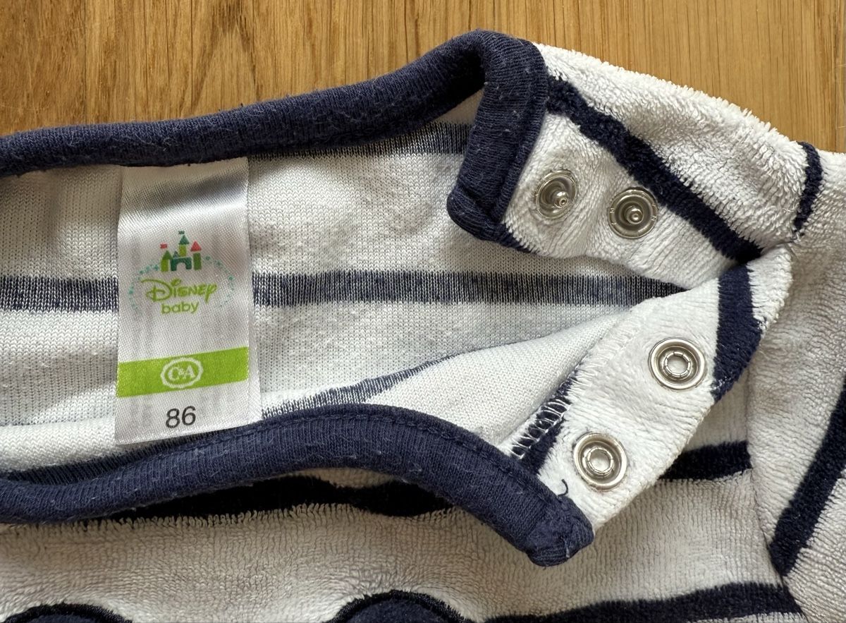 C&A Maglioni & Felpe: C&A, Disney Baby - Pull Mickey Mouse, taille 86  – Usato da Genève venduto da valmath 3