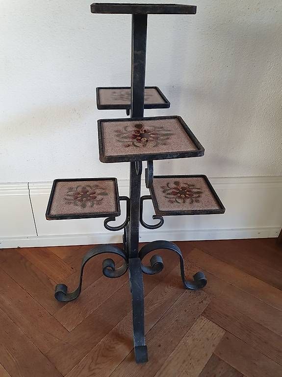 Altro per la casa: Vintage Blumenständer  – Usato da Olten venduto da stritten 2