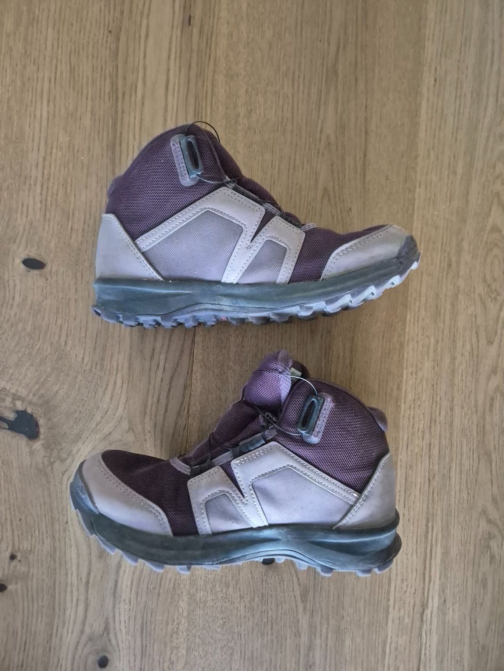 Adidas Scarpe per ragazzi: Adidas Terrex Trekkingschuh Grösse 36 – Usato da Windisch venduto da Jewi1 2