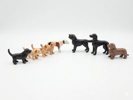 Playmobil, Hunde 