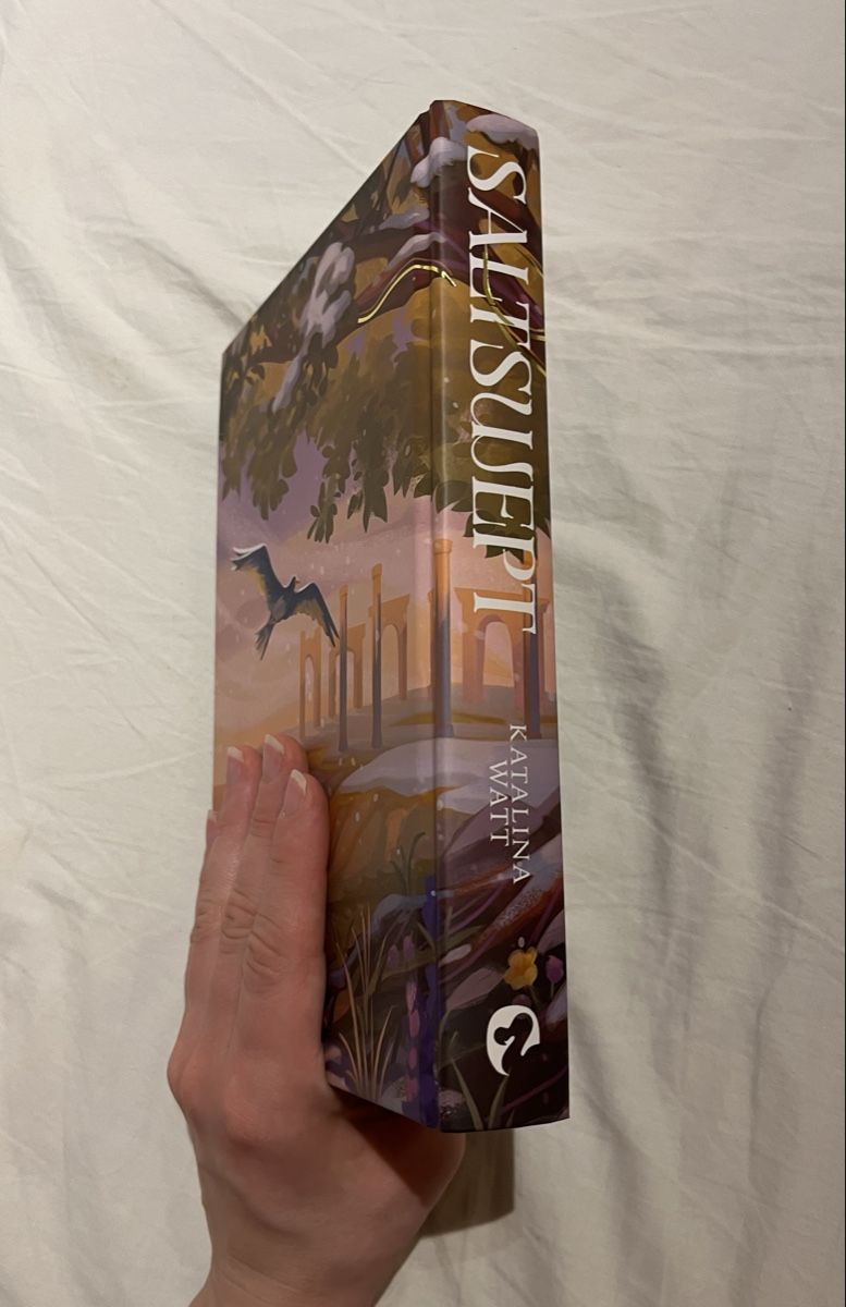 Libri: Saltswept Illumicrate Special Edition  – Nuovo (secondo la descrizione) da Arzier-Le Muids venduto da eva_6qtf 5