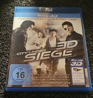 City Under Siege 3D Blu-ray