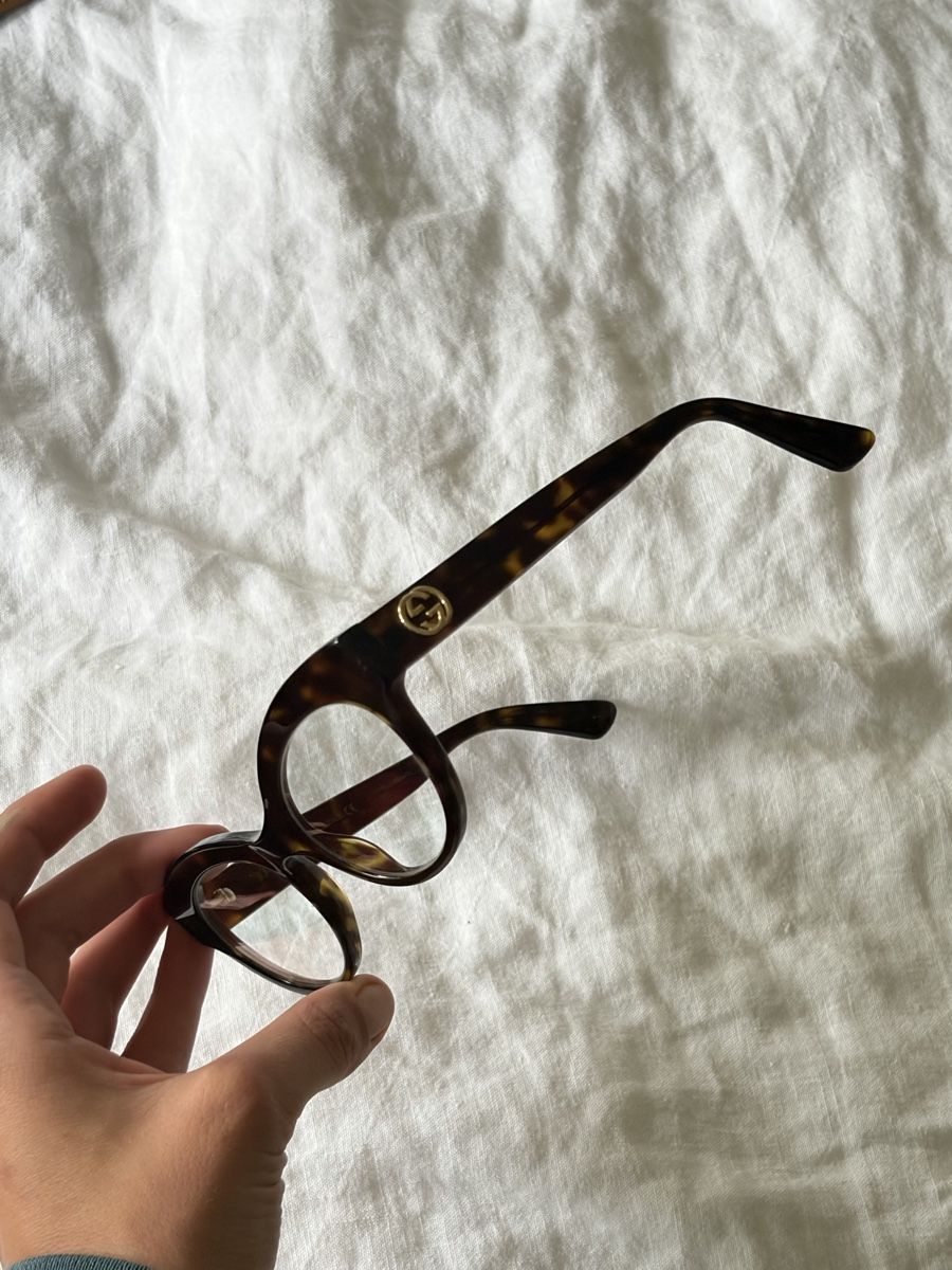 Gucci Occhiali & Lenti: Gucci Glasses Cat eye – Usato da Zürich venduto da fischersfritzli 2