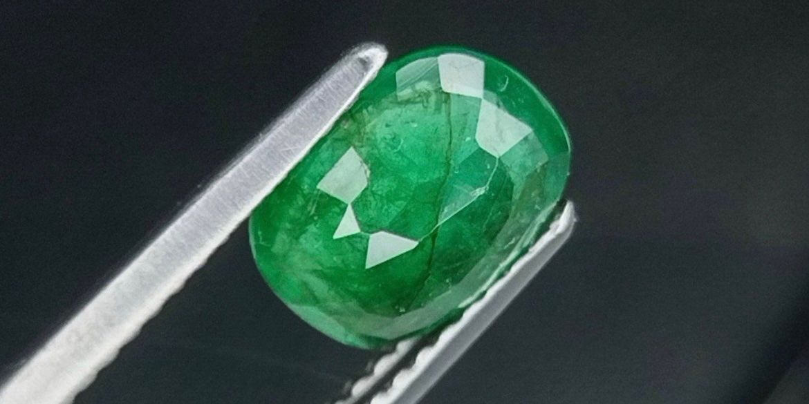 Edelsteine: SMARAGD / ca. 1.50 Karat aus Sambia – Gebraucht aus Wetzikon ZH von Nicitarasco 4