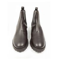 neuer Will's Vegan Shoes Chelsea Boots / dunkelbraun Gr. 41