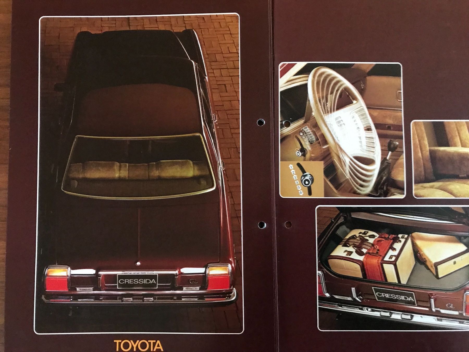 Dokumente: Toyota Prospekt – Gebraucht aus Balterswil von Jeko1967 1