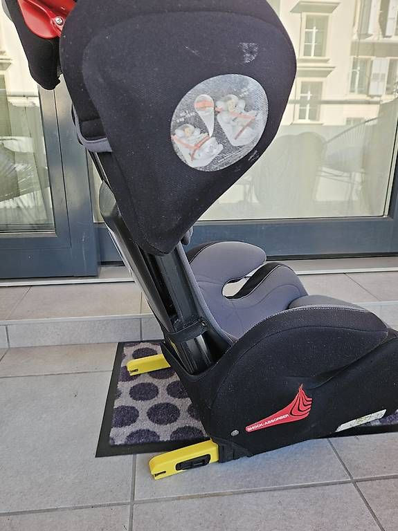 Kiddy Seggiolini per auto: Siège enfant Kiddy Guardianfix Pro2 – Usato da Lausanne venduto da PMD82 3
