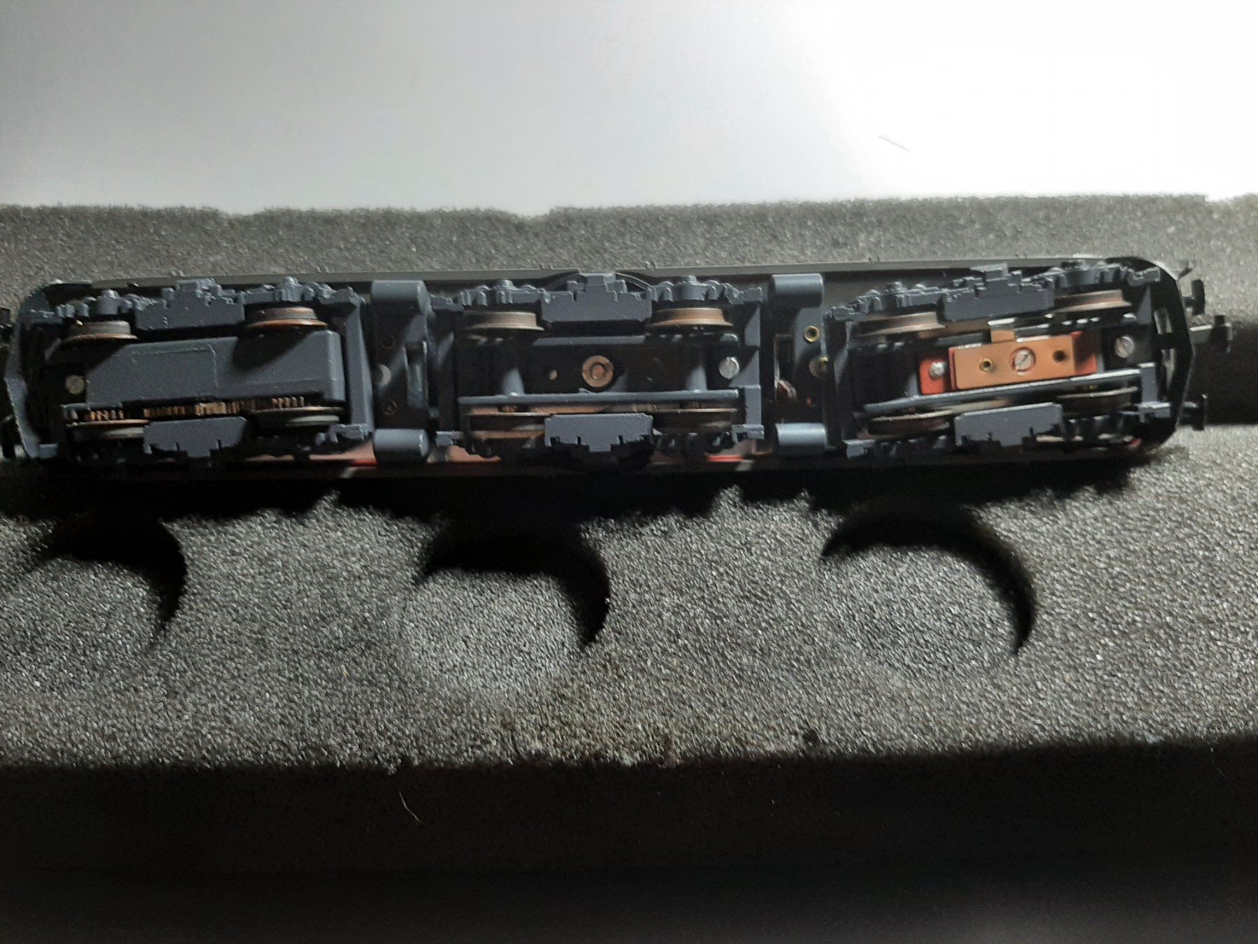Hag Modelleisenbahnen: HAG WOLHUSEN 11601 – Gebraucht aus Avully von RIVALIS 4
