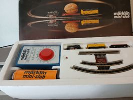 Märklin mini -club Set