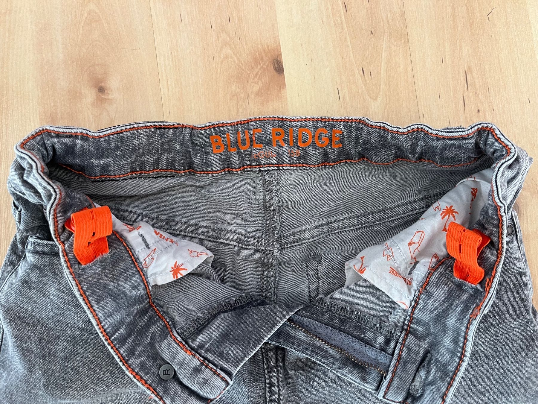 Pantaloni: Jeans Gr 158 Blue Ridge – Usato da Schwanden GL venduto da Leemueller 3
