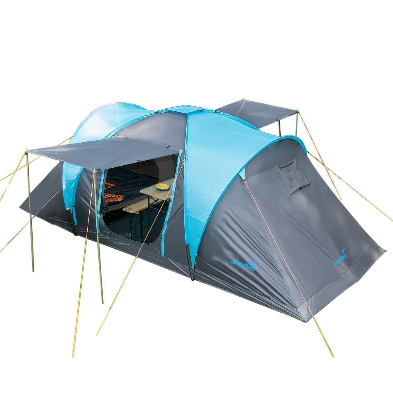 Tende : SKANDIKA Hammerfest 4 Sleeper Protect – Nuovo e nell'imballaggio originale da Bottighofen venduto da zaap