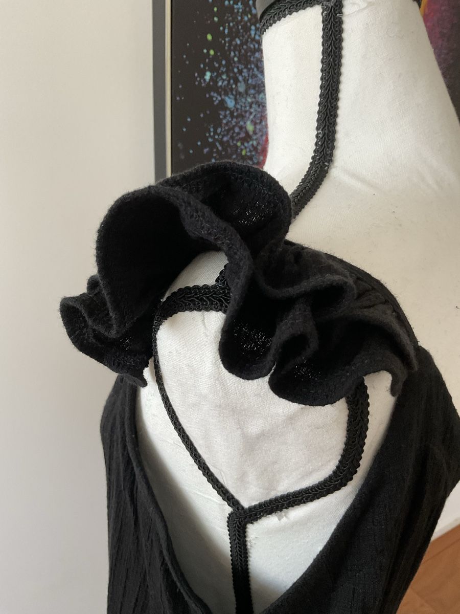 Kleider: Piccadilly Sommerkleid schwarz Gr. S – Gebraucht aus Buchs ZH von Automatic007 3