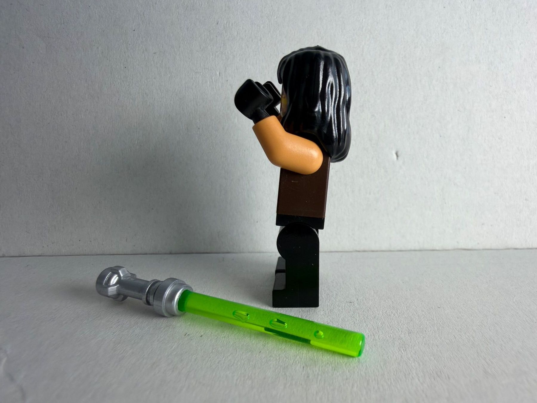 Lego Statuette: Quinlan Vos (sw0333) – Usato da Neftenbach venduto da Elitebricks 1
