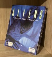 Aliens: A Comic Book Adventure - PC Big Box (1995)