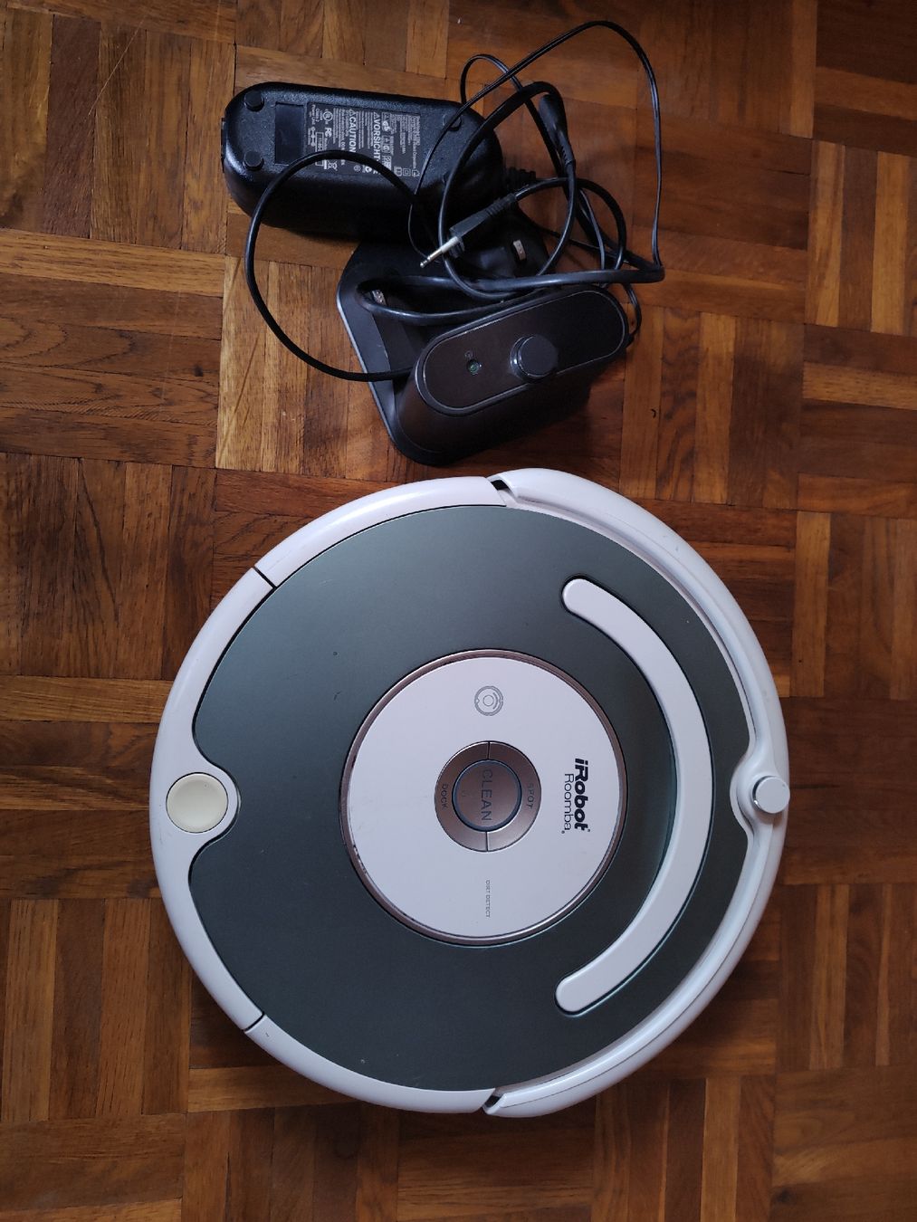 Irobot Aspirapolveri & Accessori: iRobot roomba – Usato da Reichenbach i.k. venduto da Bcarlos 2